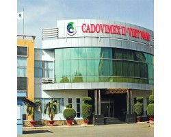Công ty Cổ Phần Chế biến & Xuất Nhập Khẩu Thủy sản Cadovimex II 